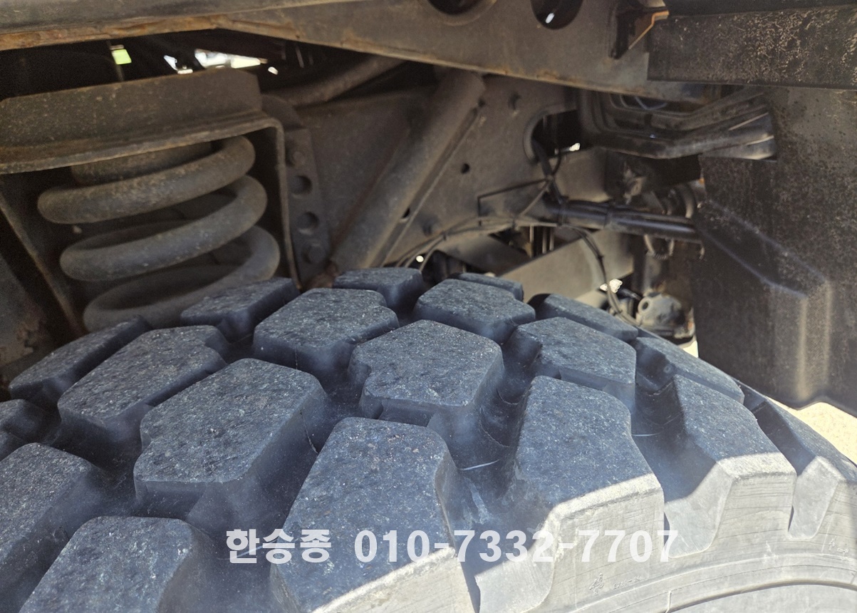 벤츠 유니목U400 상세 이미지