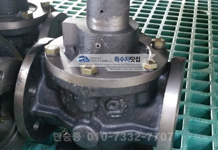 버큠로리 사방벨브 3"